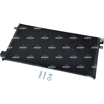 Výparník klimatizace Kondenzátor, klimatizace NRF 35567