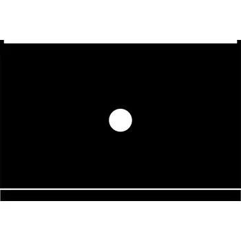 Samolepicí dekorace na vozidlo Lenovo T440 Skin / Nálepka na celou opěrku dlaní