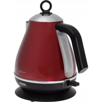 Rychlovarná konvice Rychlovarná konvice Kassel 4906131589406 2200 W 1,7 l červená