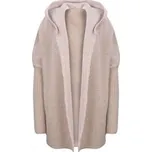 Agrafka dámský vícebarevný oversize svetr k bokům, univerzální velikost