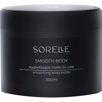 SORELLE Vyhlazující tělové máslo SMOOTH BODY 300 ml