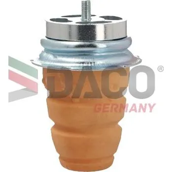 Zarážka, odpružení DACO PK0904