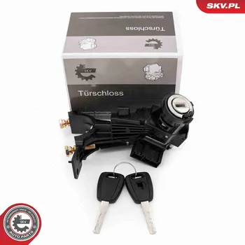 Autoelektrika Spínač zapalování / startéru ESEN SKV 65SKV237