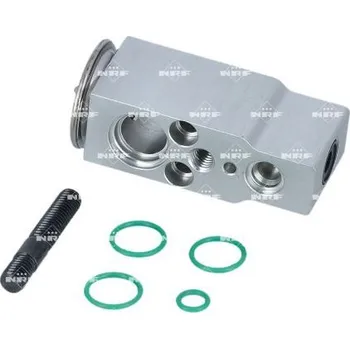 Ventil klimatizace Expanzní ventil, klimatizace NRF 38776