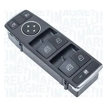 Autoelektrika Spínač, zvedací zařízení oken MAGNETI MARELLI 000051140010