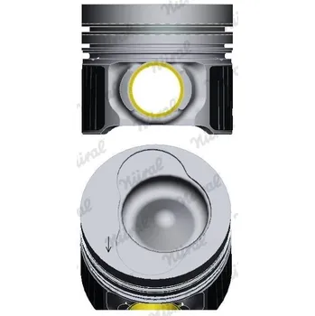 Píst motoru Píst NÜRAL 87-421000-30