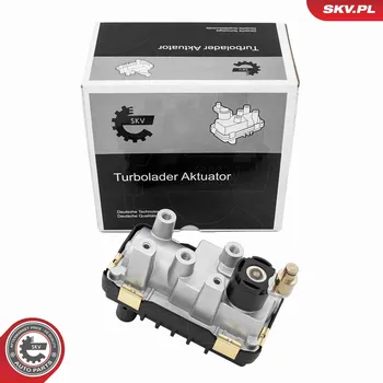 Palivový systém Regulační ventil plnicího tlaku ESEN SKV 95SKV477