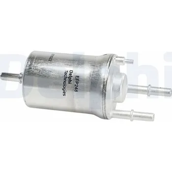 Filtr do auta Palivový filtr DELPHI EFP248