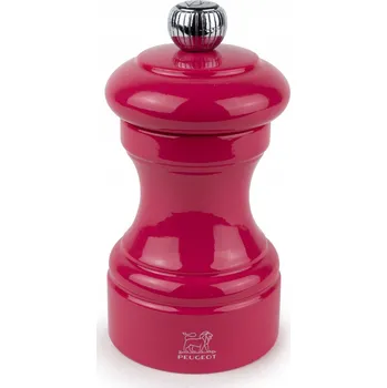 Kuchyňský mlýnek Ruční mlýnek Peugeot dřevěný, růžový