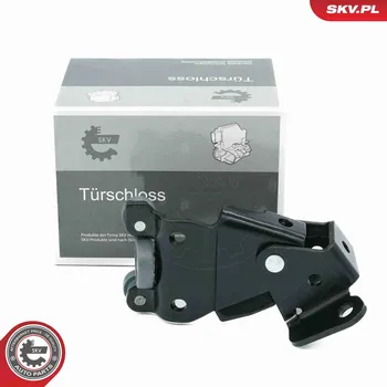 Dveře karosérie Valivé vedení, posuvné dveře ESEN SKV 96SKV834