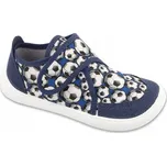 BAREFOOT DĚTSKÉ PAPUČE VELIKOST 28 | PAPUČE DO ŠKOLKY BEFADO 140X002