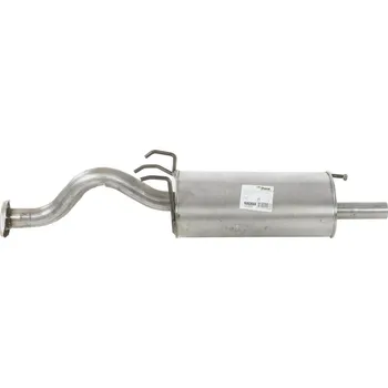 Tlumič výfuku Zadní tlumič výfuku WALKER 22268