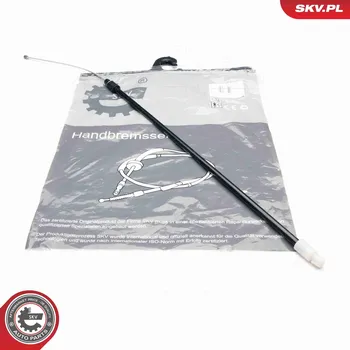 Lanko parkovací brzdy Tažné lanko, parkovací brzda ESEN SKV 25SKV864