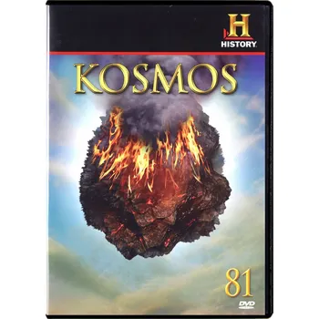 DVD film Kosmos - Tajemnice Wszechświata 81: Asteroidy atakują DVD