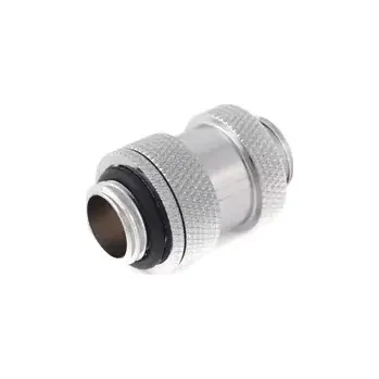 Čerpadlo BitsPower Aqua-Pipe II (22-31mm) pro nádrže - 2x G1/4 závit stříbrná (BP-DG14AALPI)