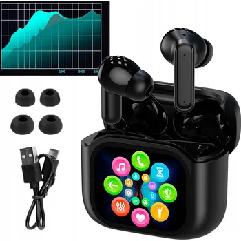 Sluchátka Sluchátka Do Uší s funkcí překladu s podporou umělé inteligence