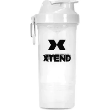 Shaker Xtend Shaker bílý 800 ml