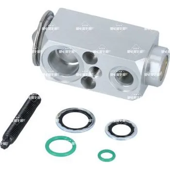 Ventil klimatizace Expanzní ventil, klimatizace NRF 38779