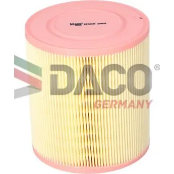 Vzduchový filtr Vzduchový filtr DACO DFA0216