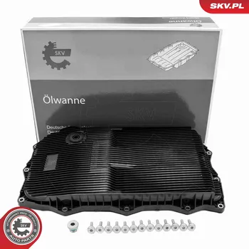 Olejová vana Olejová vana, automatická převodovka ESEN SKV 48SKV153