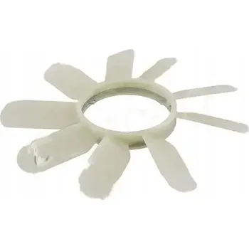 Klimatizace automobilu Topran 400 998 kolo ventilátoru, chlazení motoru