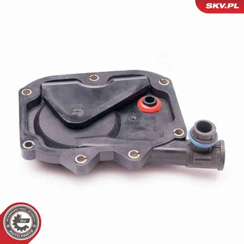 Spojovací materiál motoru Hadice, větrání klikové skříně ESEN SKV 31SKV031