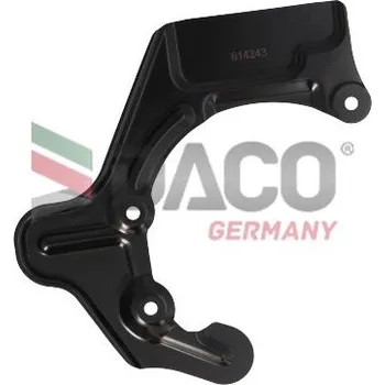 Brzdový kotouč Ochranný plech proti rozstřikování, brzdový kotouč DACO 614243