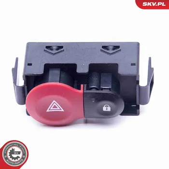 Autoelektrika Vypínač výstražných blikačů ESEN SKV 36SKV714