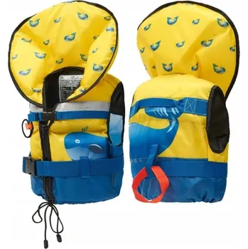 Plovací vesta Záchranná vesta pro kojence Baby Orka 30N Aquarius do 15 kg ISO CE