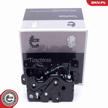 Autodoplněk Zámek výklopných zadních dveří ESEN SKV 16SKV101