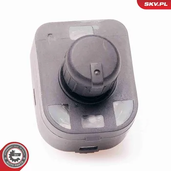 Autoelektrika Spínač, nastavení vnějšího zrcátka ESEN SKV 37SKV609