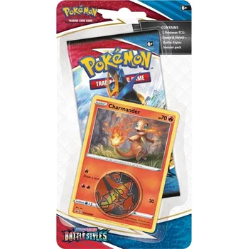 Sběratelská karetní hra Pokémon TCG: Battle Styles - Balíček Checklane Blister