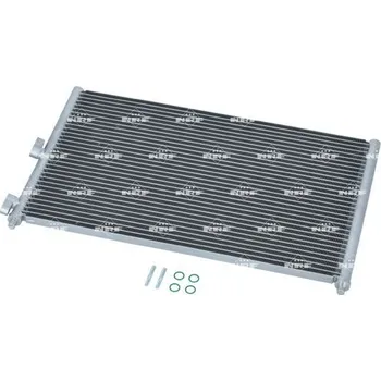 Výparník klimatizace Kondenzátor, klimatizace NRF 35502