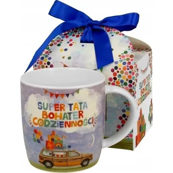 Hrnek Duo Barvy Přírody porcelán 400 ml