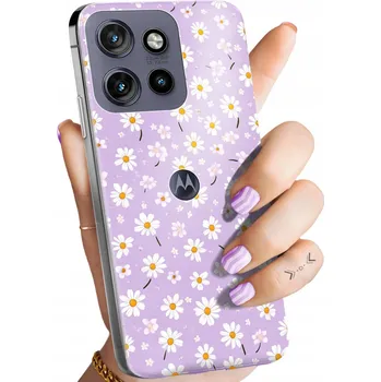 Pouzdro na mobilní telefon Zadní Kryt Hello Case pro Motorola Edge 50 Neo vícebarevný