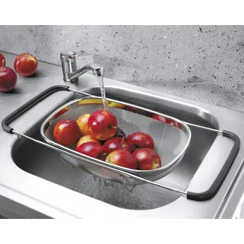 Cedník a síto Sítko Hendi nerezová ocel