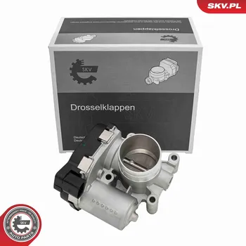 Systém vstřikování Hrdlo škrticí klapky ESEN SKV 12SKV145