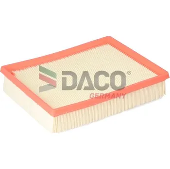 Vzduchový filtr Vzduchový filtr DACO DFA3005