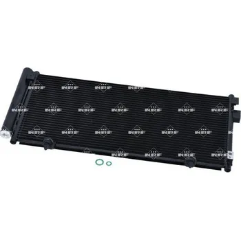 Výparník klimatizace Kondenzátor, klimatizace NRF 35855