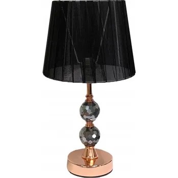 Stojací lampa Lampa noční lampa stojací černá zlatá moderní LC81-2 lk.