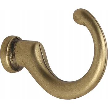 Věšák GAMET, Věšák WK11, patina mosaz