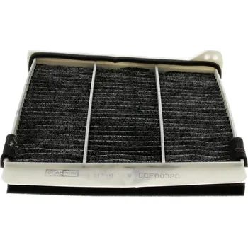 Autodíl Filtr, vzduch v interiéru CHAMPION CCF0038C
