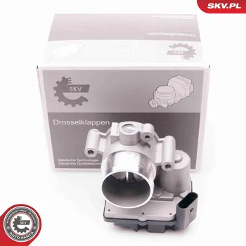 Palivový systém Hrdlo škrticí klapky ESEN SKV 12SKV064