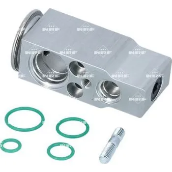 Ventil klimatizace Expanzní ventil, klimatizace NRF 38549