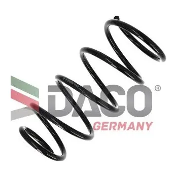 Pružina podvozku DACO 802208