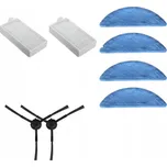 Mobilly sada kartáčů, filtrů a mopů pro vysavač Silvercrest, 8 ks