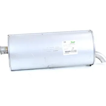 Tlumič výfuku Zadní tlumič výfuku WALKER 24045