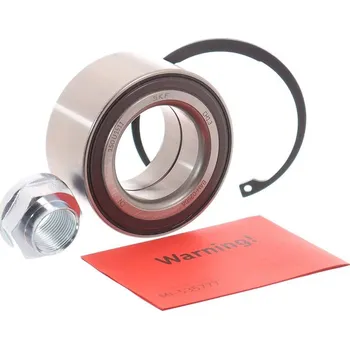 Auto-moto Sada ložisek kol SKF VKBA 3961