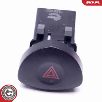 Autoelektrika Vypínač výstražných blikačů ESEN SKV 36SKV711