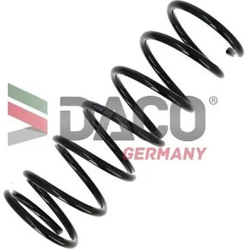 Pružina podvozku DACO 802614